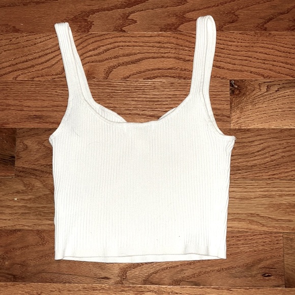 H&M Rib-knit Top - Picture 2 of 3